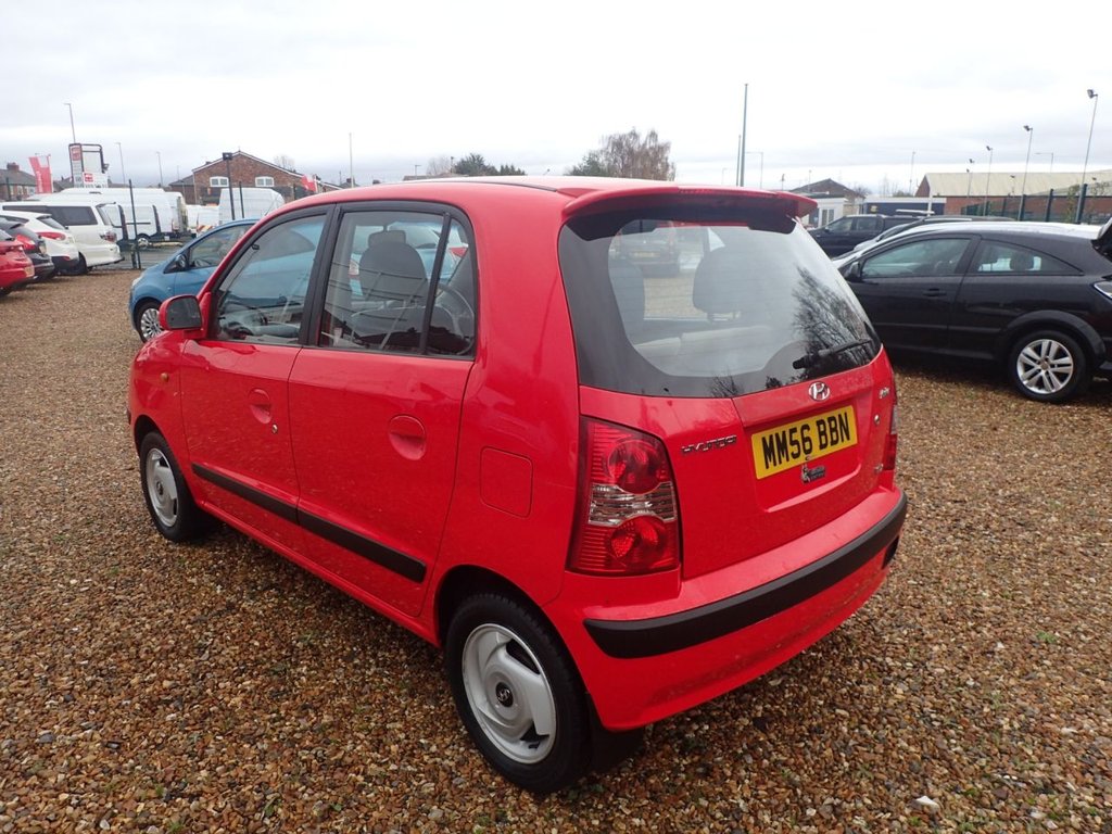 Used Hyundai Amica 2007 for sale - 77018129: Photo 18