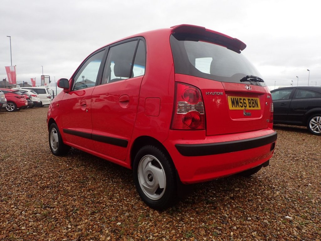 Used Hyundai Amica 2007 for sale - 77018129: Photo 19