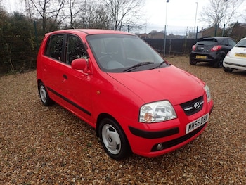 Used Hyundai Amica 2007 for sale - 77018129: Photo