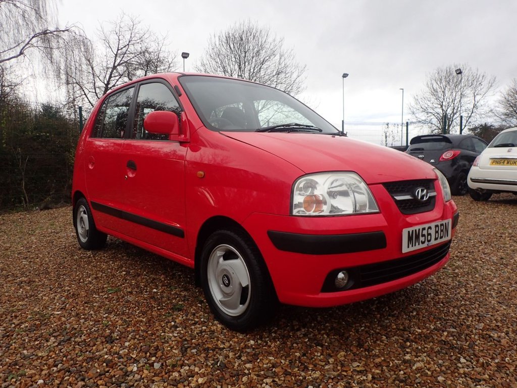 Used Hyundai Amica 2007 for sale - 77018129: Photo 2