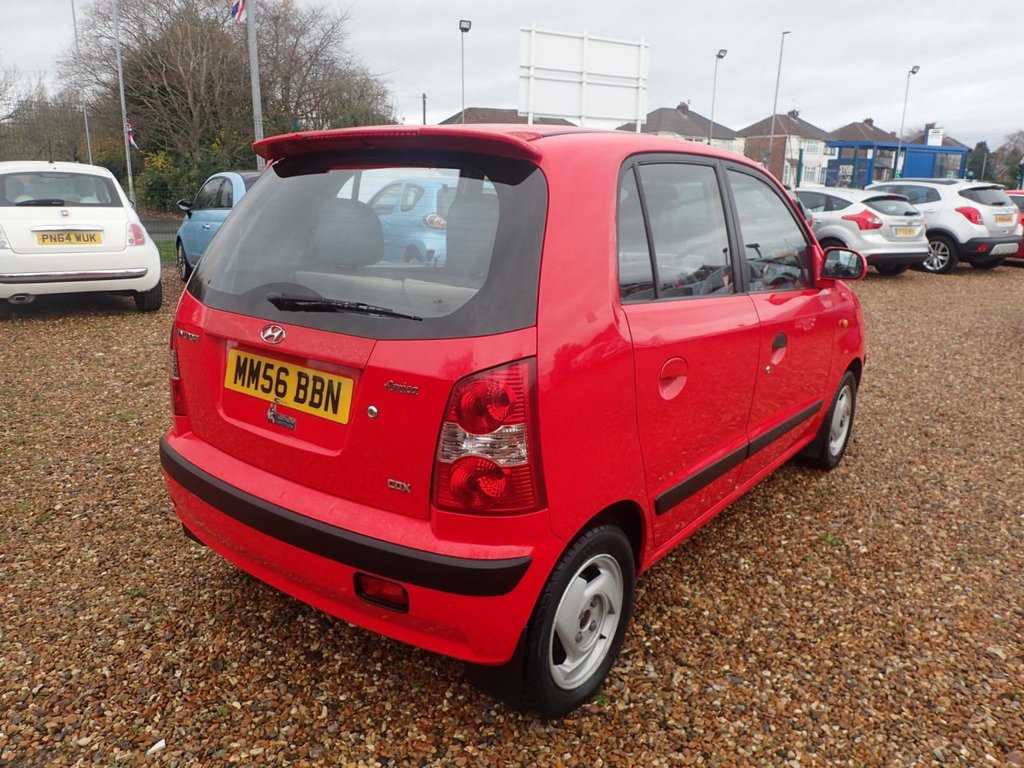 Used Hyundai Amica 2007 for sale - 77018129: Photo 20