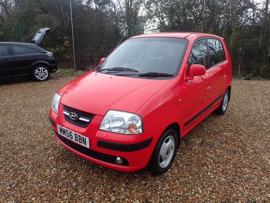 Used Hyundai Amica 2007 for sale - 77018129: Photo 3