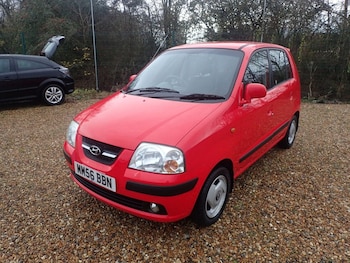 Used Hyundai Amica 2007 for sale - 77018129: Photo