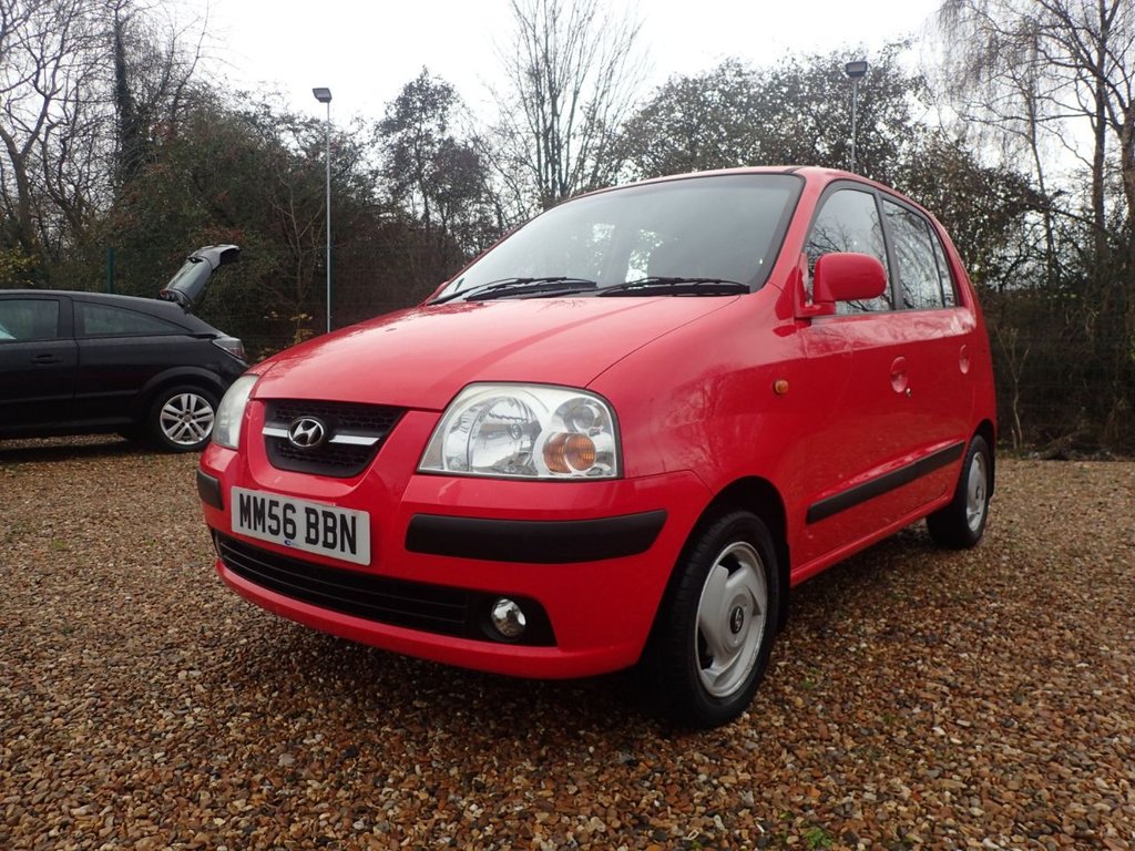 Used Hyundai Amica 2007 for sale - 77018129: Photo 4