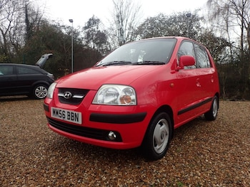 Used Hyundai Amica 2007 for sale - 77018129: Photo