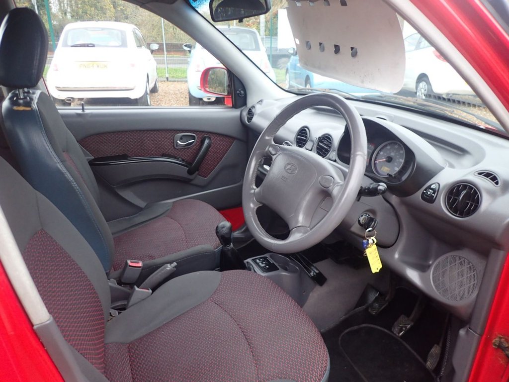 Used Hyundai Amica 2007 for sale - 77018129: Photo 5