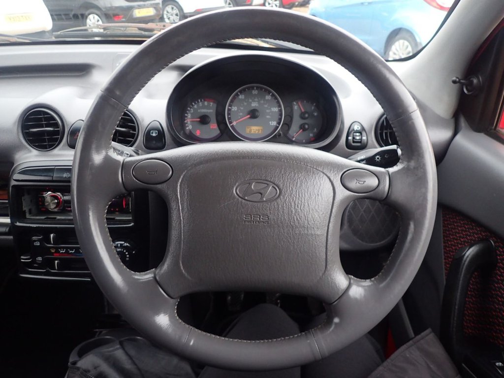 Used Hyundai Amica 2007 for sale - 77018129: Photo 7