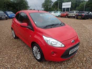 2013 (63) - 1.2 Zetec 3dr [Start Stop]