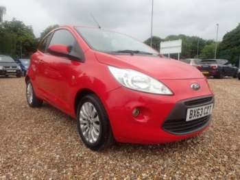 Used Ford Ka 2013 for sale - 74796072: Photo