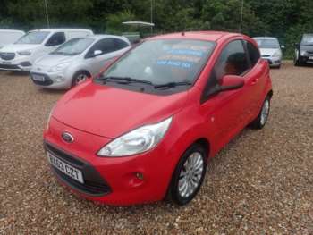 Used Ford Ka 2013 for sale - 74796072: Photo