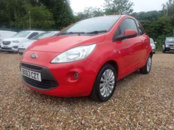 Used Ford Ka 2013 for sale - 74796072: Photo