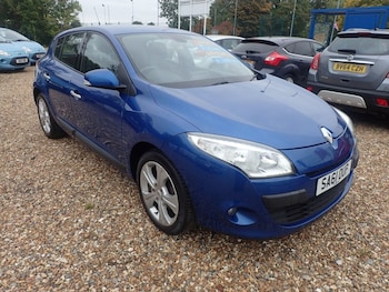 Renault - Megane
