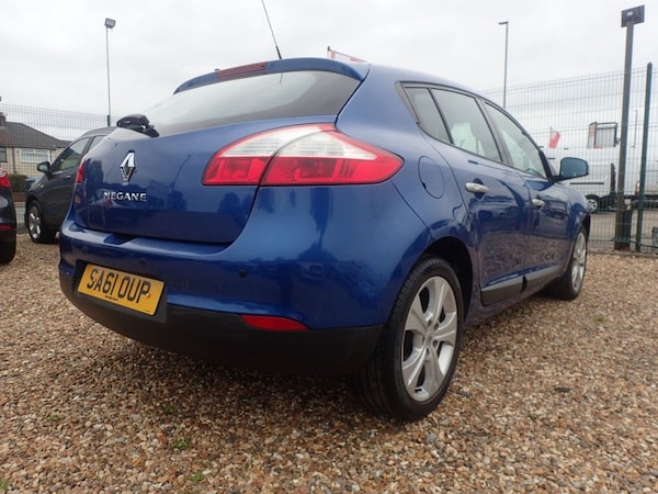 Used Renault Megane 2011 for sale - 76235490: Photo 23