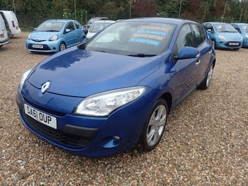 Used Renault Megane 2011 for sale - 76235490: Photo 3
