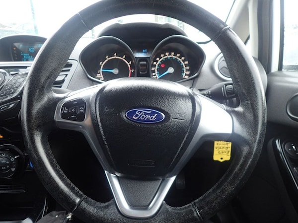 Used Ford Fiesta 2014 for sale - 76323049: Photo 11