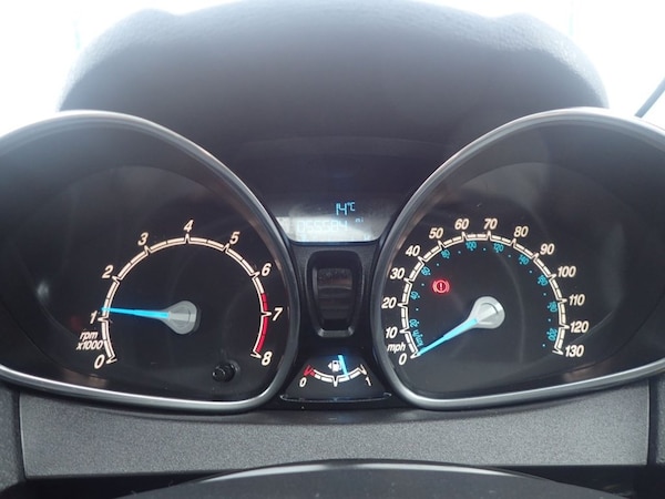 Used Ford Fiesta 2014 for sale - 76323049: Photo 12