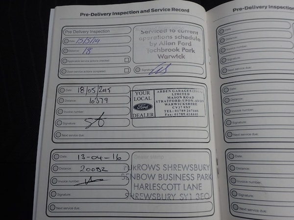 Used Ford Fiesta 2014 for sale - 76323049: Photo 21