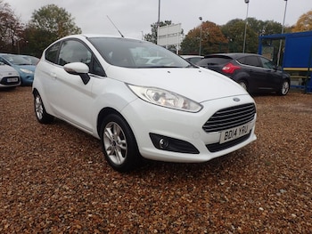 Used Ford Fiesta 2014 for sale - 76323049: Photo 2
