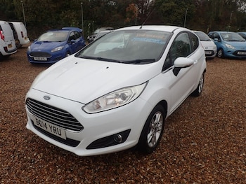Used Ford Fiesta 2014 for sale - 76323049: Photo 3