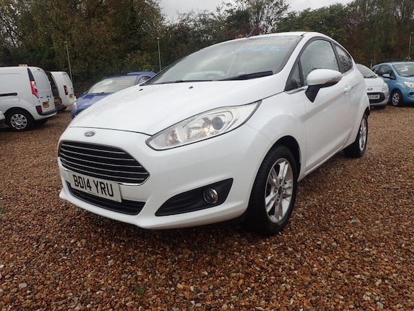 Used Ford Fiesta 2014 for sale - 76323049: Photo 4