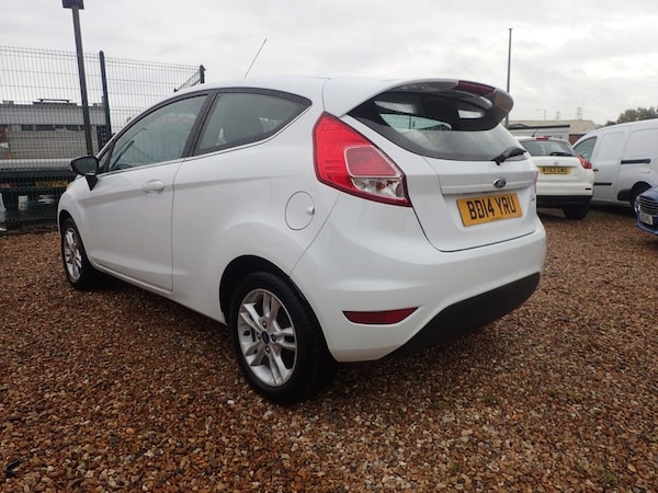 Used Ford Fiesta 2014 for sale - 76323049: Photo 6