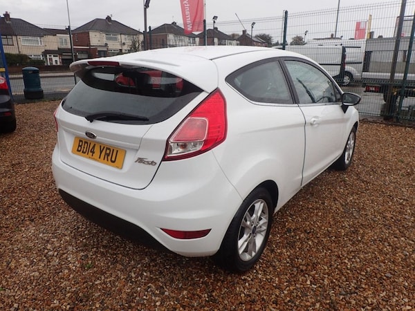 Used Ford Fiesta 2014 for sale - 76323049: Photo 7
