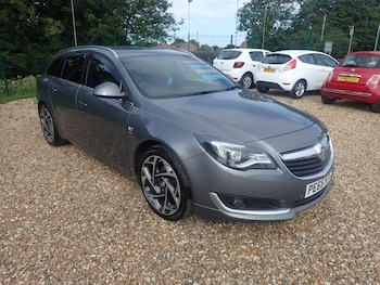Used Vauxhall Insignia 2015 for sale - 79551328: Photo