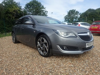 Used Vauxhall Insignia 2015 for sale - 79551328: Photo