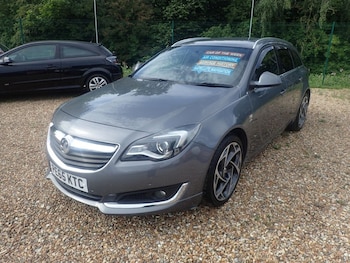 Used Vauxhall Insignia 2015 for sale - 79551328: Photo