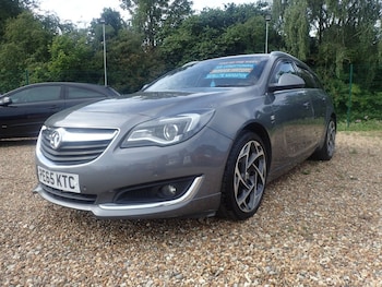 Used Vauxhall Insignia 2015 for sale - 79551328: Photo