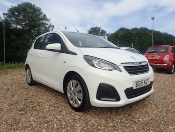 Used Peugeot 108 2015 for sale - 79530233: Photo