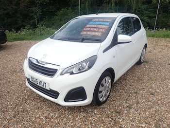 Used Peugeot 108 2015 for sale - 79530233: Photo