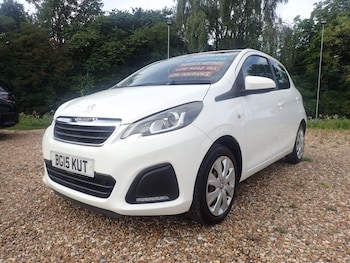 Used Peugeot 108 2015 for sale - 79530233: Photo