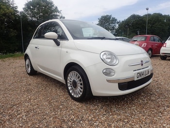 Used Fiat 500 2014 for sale - 79551330: Photo