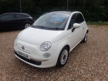 Used Fiat 500 2014 for sale - 79551330: Photo