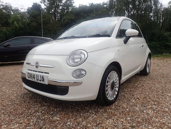 Used Fiat 500 2014 for sale - 79551330: Photo