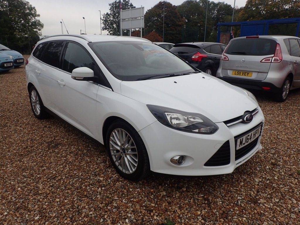 Used Ford Focus 2014 for sale - 76185029: Photo 1