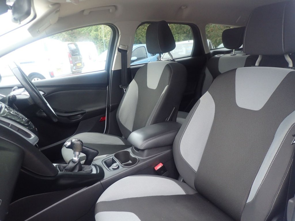 Used Ford Focus 2014 for sale - 76185029: Photo 13