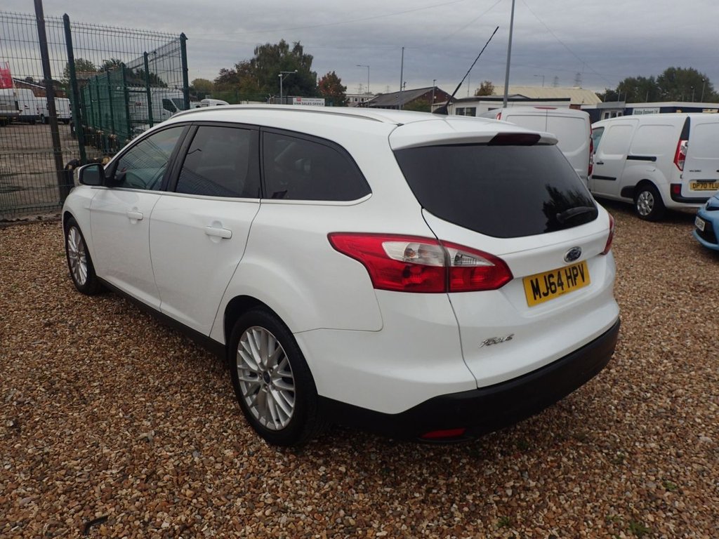 Used Ford Focus 2014 for sale - 76185029: Photo 20