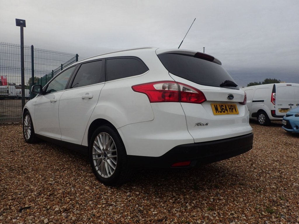 Used Ford Focus 2014 for sale - 76185029: Photo 21