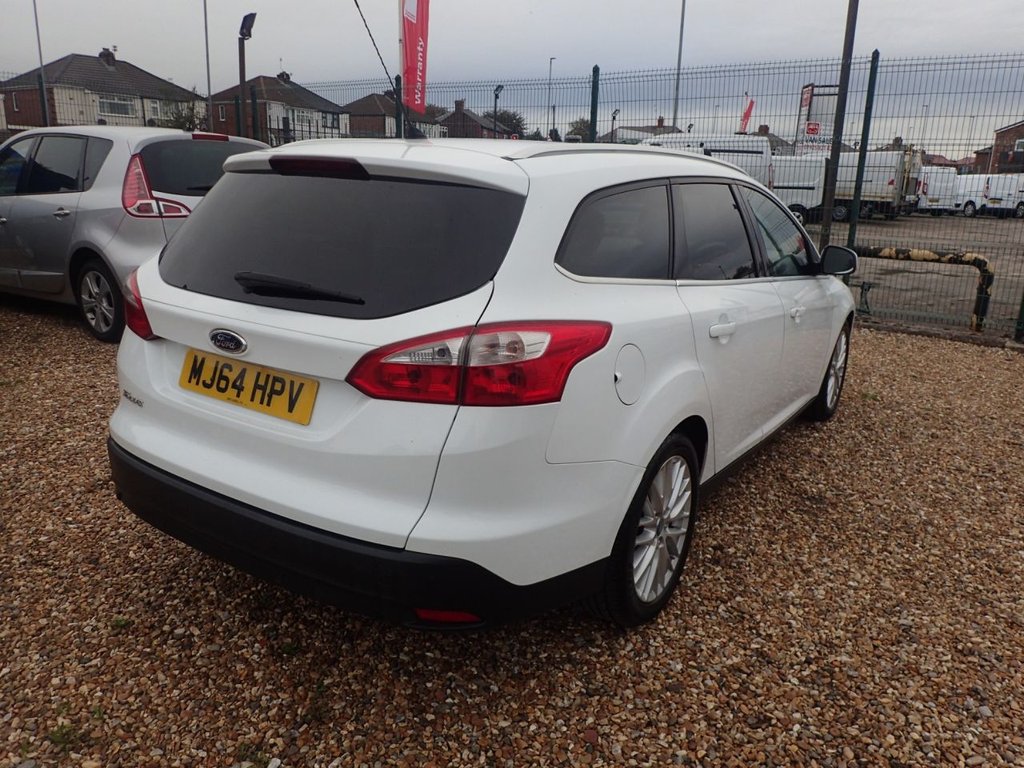 Used Ford Focus 2014 for sale - 76185029: Photo 22