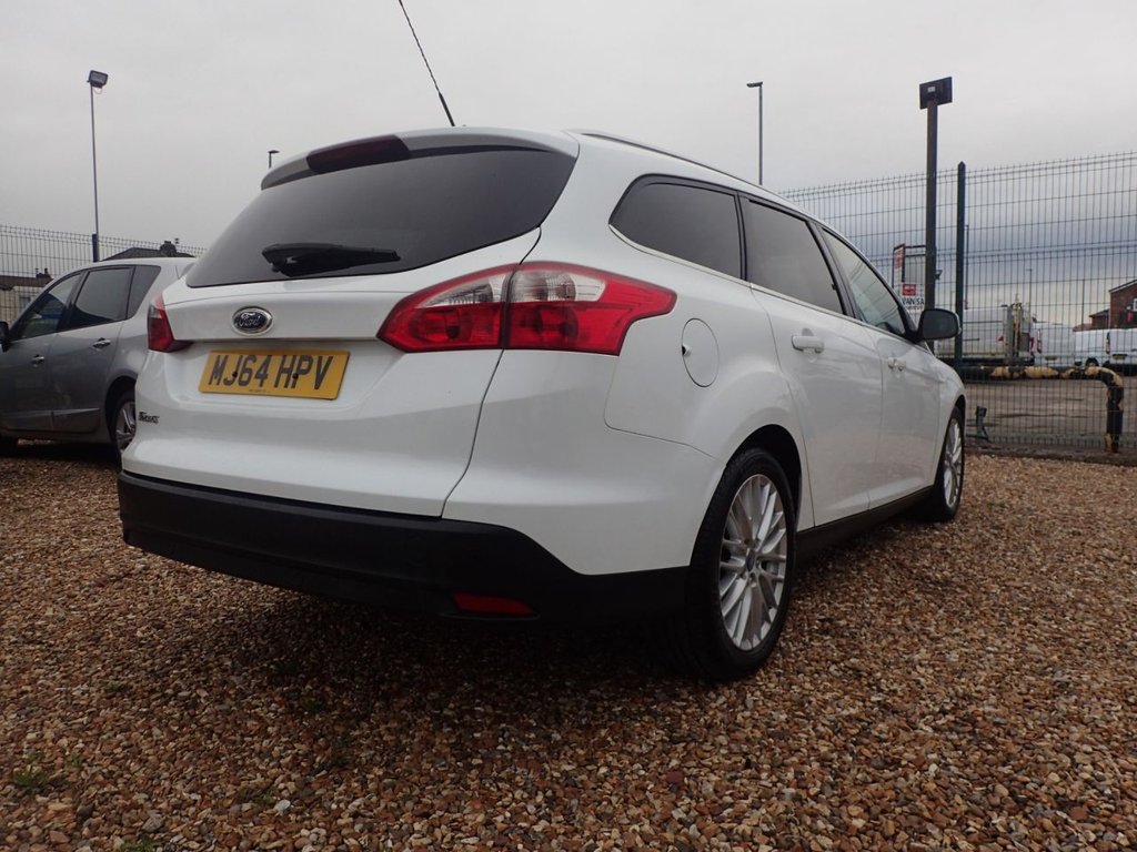 Used Ford Focus 2014 for sale - 76185029: Photo 23