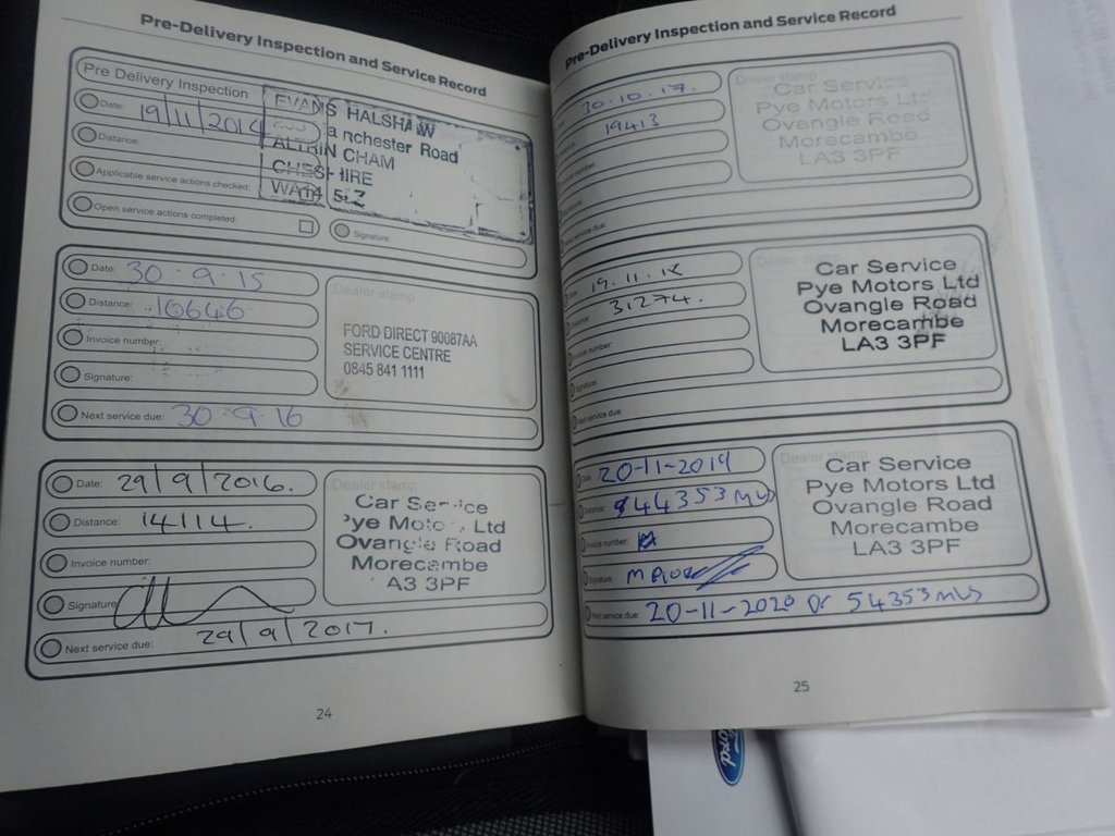 Used Ford Focus 2014 for sale - 76185029: Photo 24