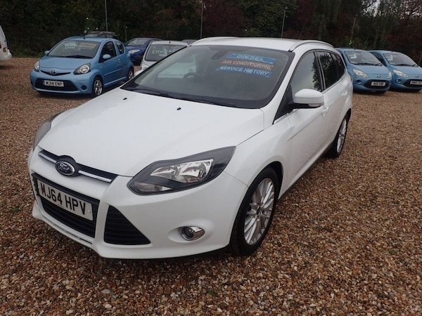 Used Ford Focus 2014 for sale - 76185029: Photo 3