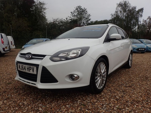 Used Ford Focus 2014 for sale - 76185029: Photo 4