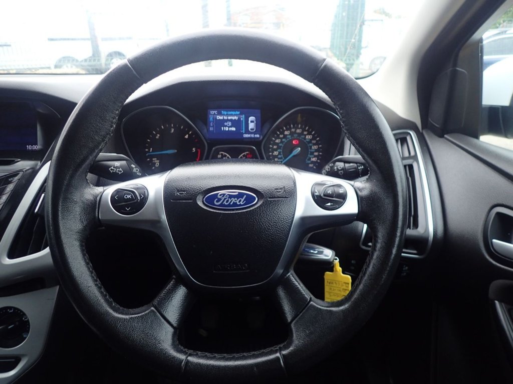 Used Ford Focus 2014 for sale - 76185029: Photo 7