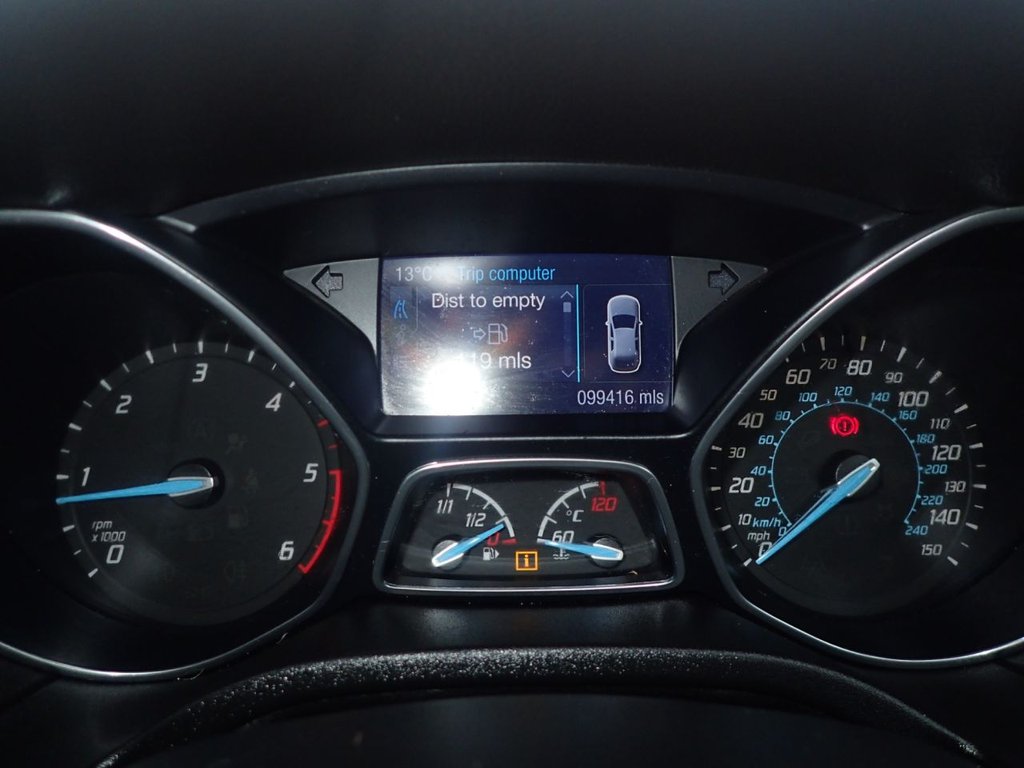 Used Ford Focus 2014 for sale - 76185029: Photo 8