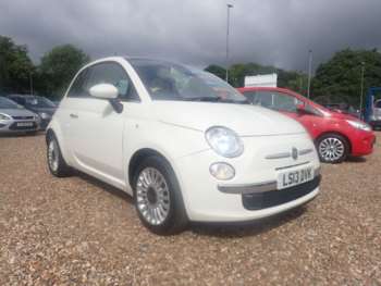 Used Fiat 500 2013 for sale - 74796068: Photo