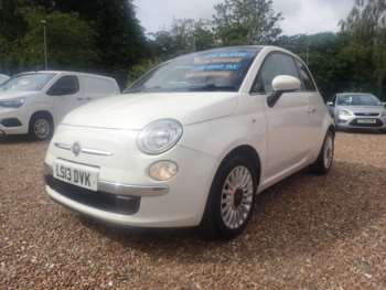 Used Fiat 500 2013 for sale - 74796068: Photo