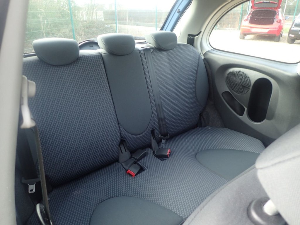 Used Nissan Micra 2006 for sale - 77780385: Photo 11